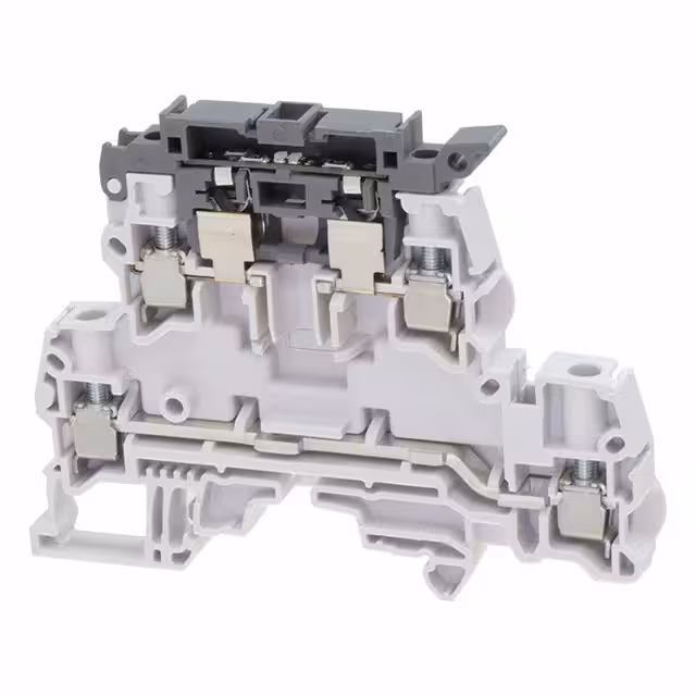 1SNK508423R0000 TE Connectivity ENTRELEC  Canale guida DIN